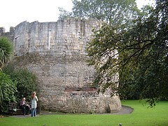 Multangular Tower, York
